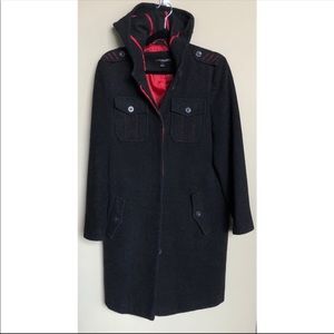 Rampage Longline Coat